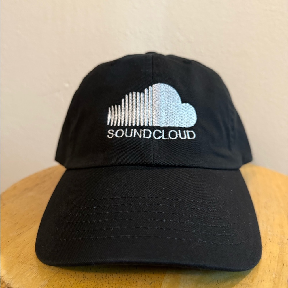 SoundCloud Black Cap